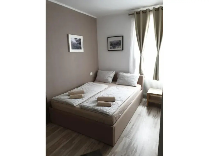 Hotel Garni Steinbacher Tal