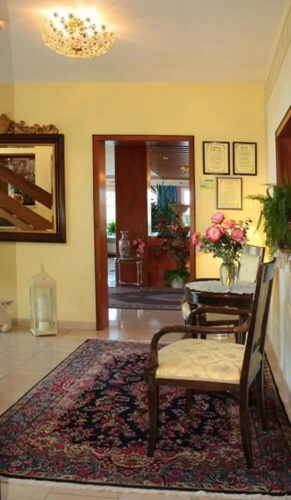 Hotel Garni Regina