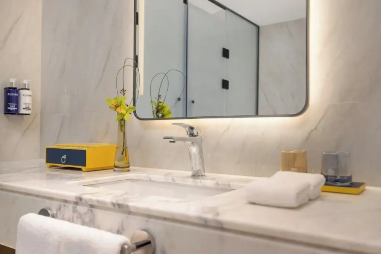 2 Bedrooms Quadruple Suite