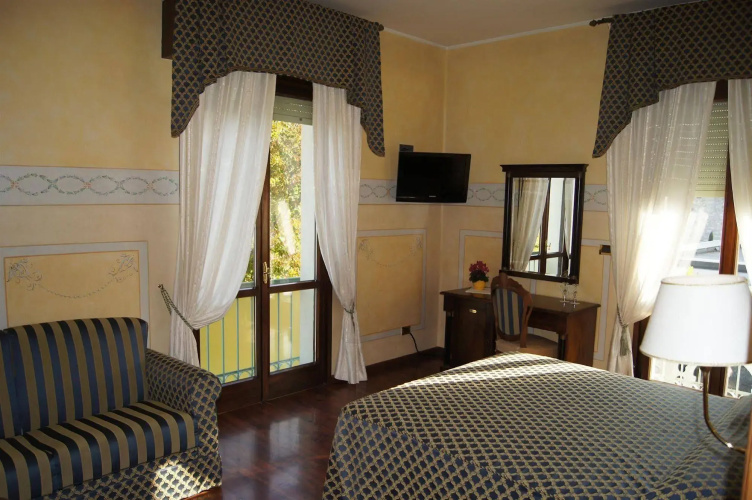 Hotel Lugana Parco Al Lago