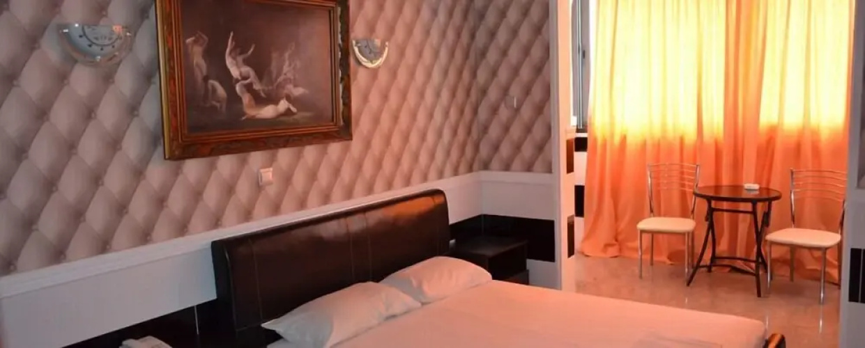 Vergi City Hotel