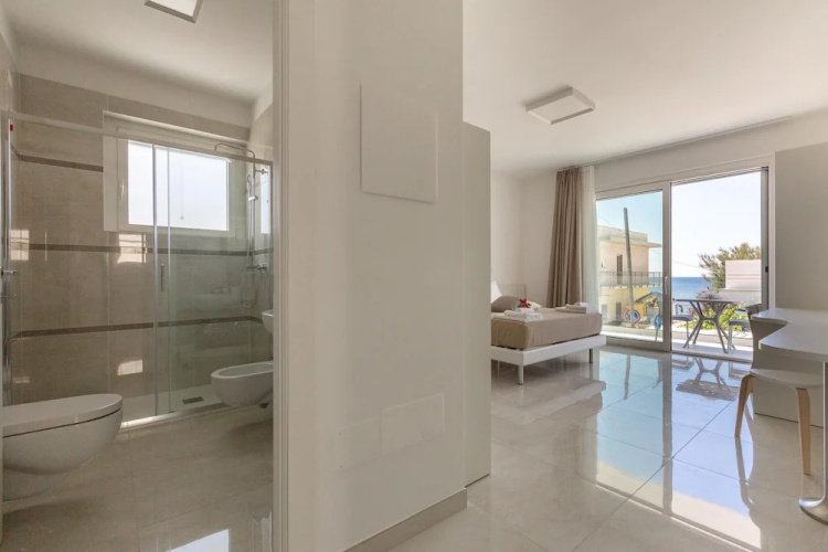 2397 Sdmr - Monolocale 4 Vista Mare