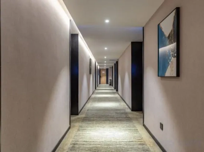 Hotel rooms
