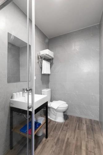 Classic Quadruple room