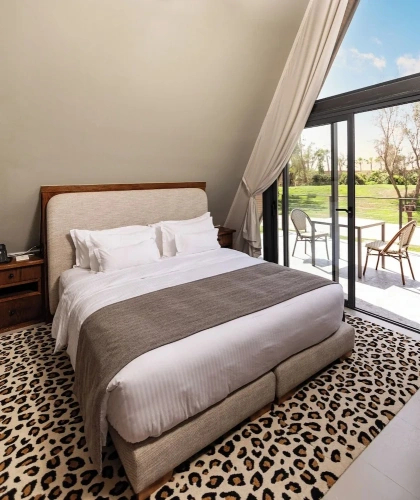 Standard Attic room