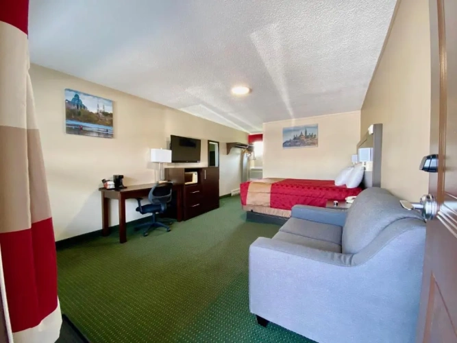 Standard Double room