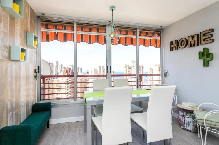 Apartment Piscis