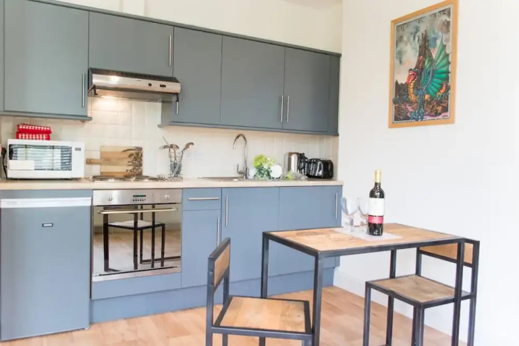 Host Stay Apartment 2 York Terrace