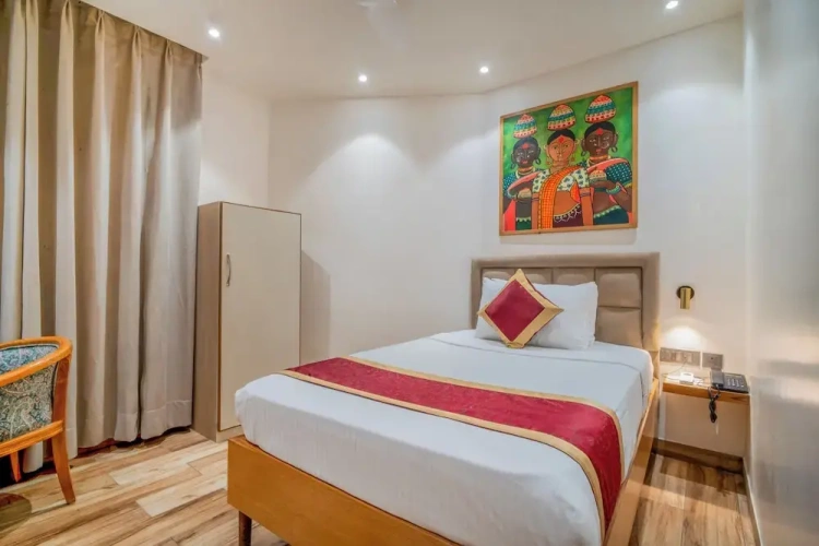 Economy Single room