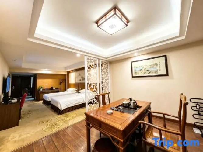 Luxury Twin room
