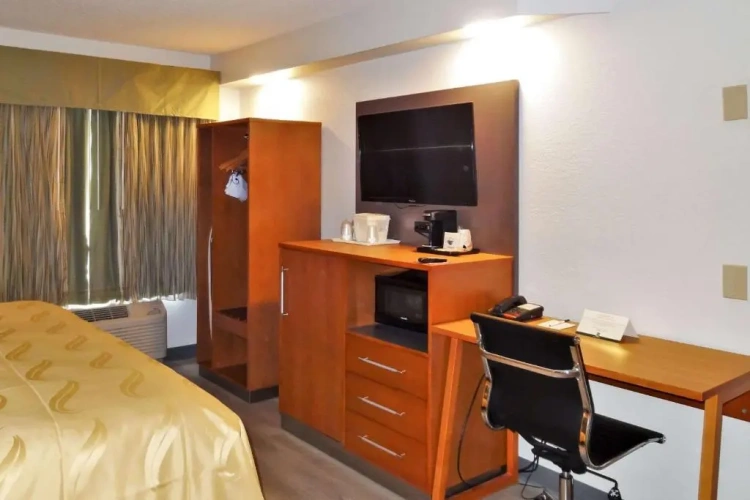 Standard room