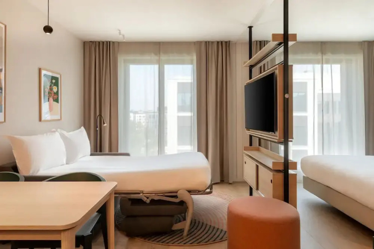 Element By Westin Wroclaw