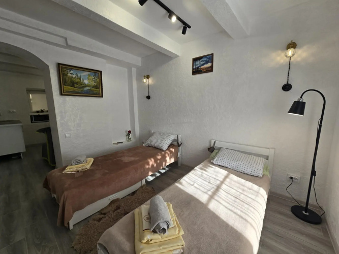 Фотография номера Коттеджа Коттедж на улице Красноармейская