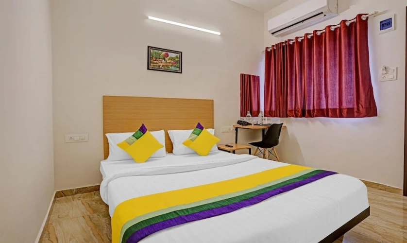 Economy Single room