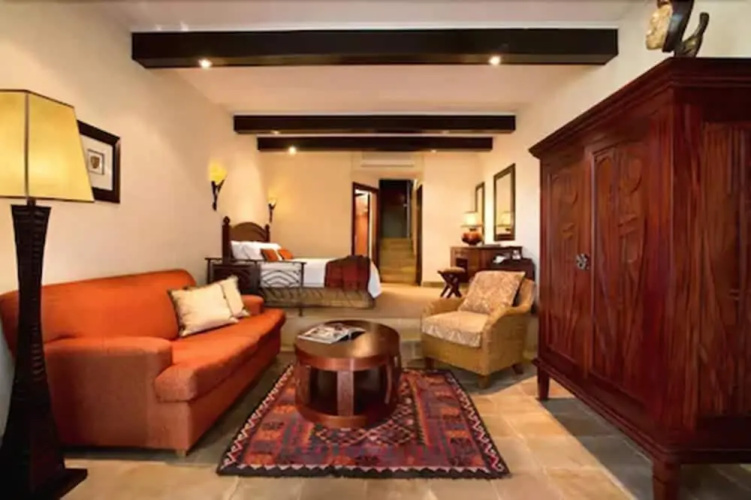 Kwa Maritane Self-Catering Chalets