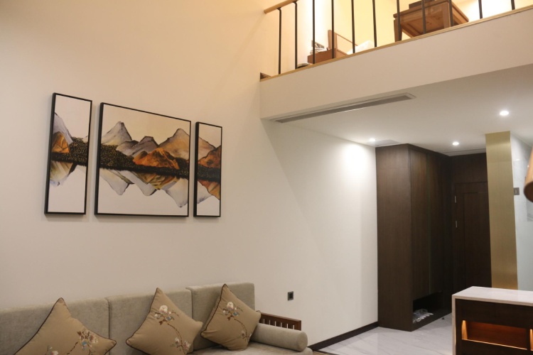 Double Apartment
