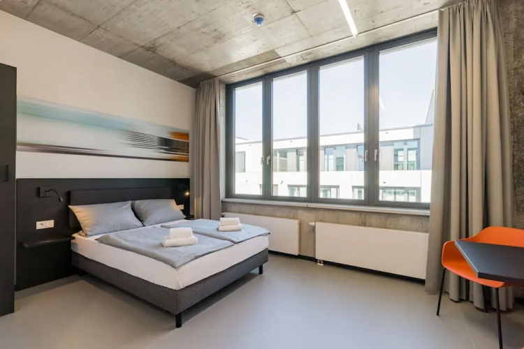 Nena Apartments Moritzplatz by LESA