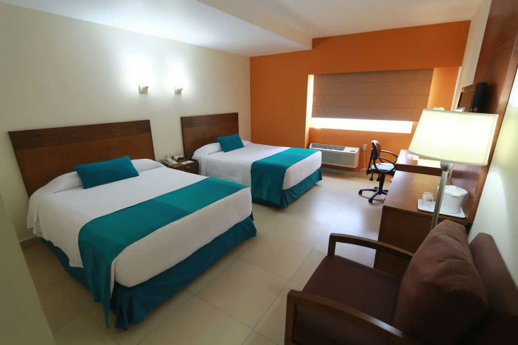 La Venta Inn Villahermosa Hotel