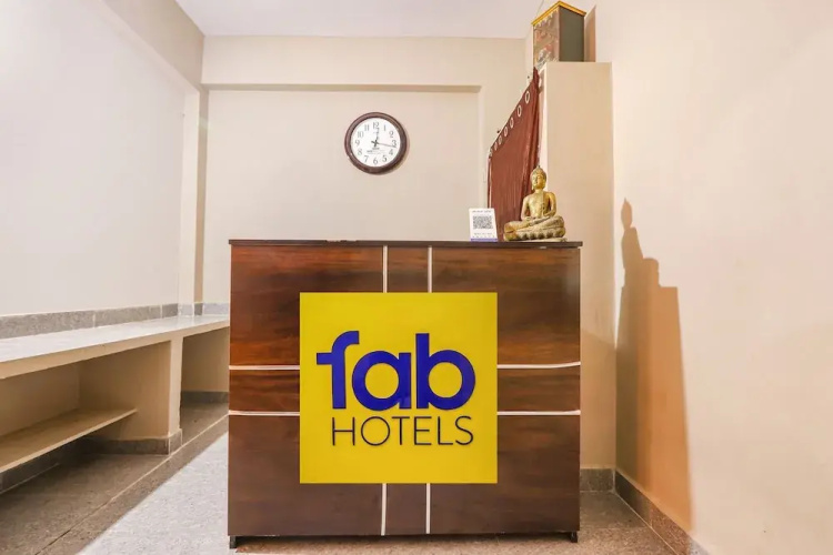 Fabhotel Prestige Castle