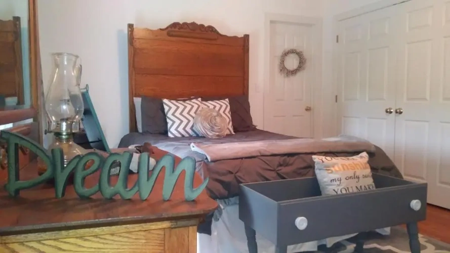 Double Suite with sea view