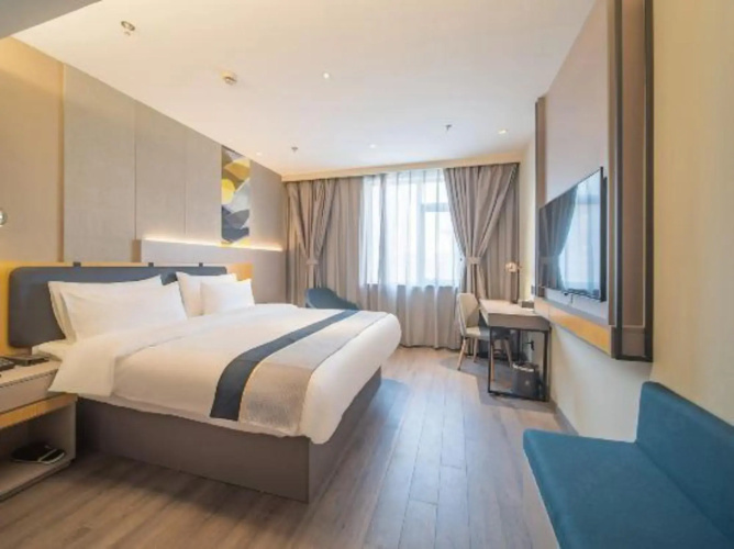 Rippleyun  Hotel(Rugao Changjiang Town Store)