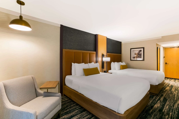 Standard Quadruple room
