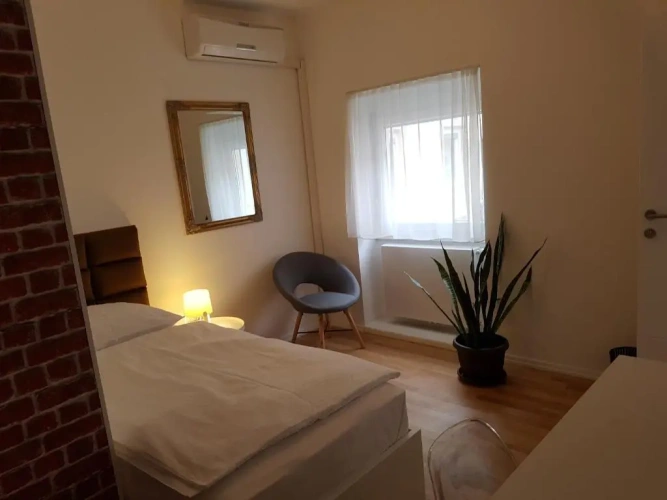 Standard Single room
