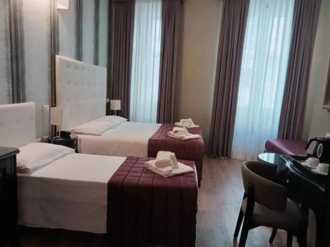 Deluxe Family room