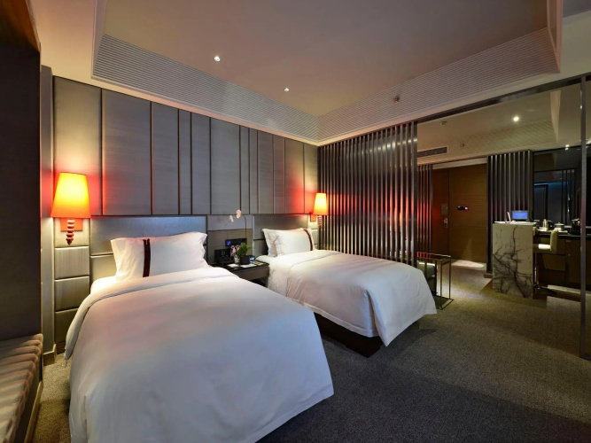 Rhombus Park Aura Chengdu Hotel