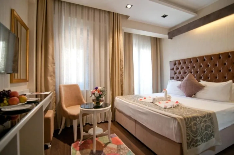 Superior Double room