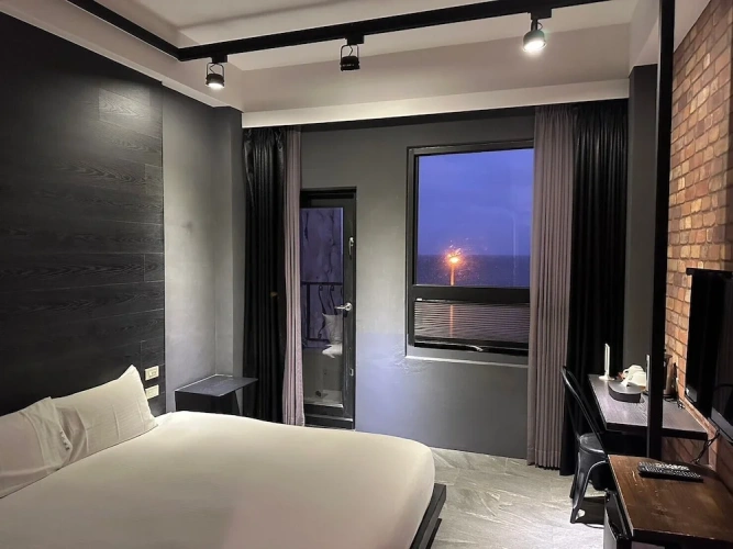 Standard Double room with balcony