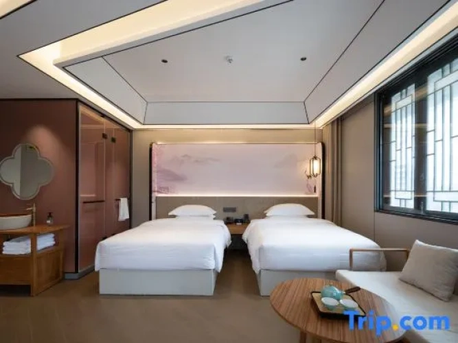 Standard Twin Family room
