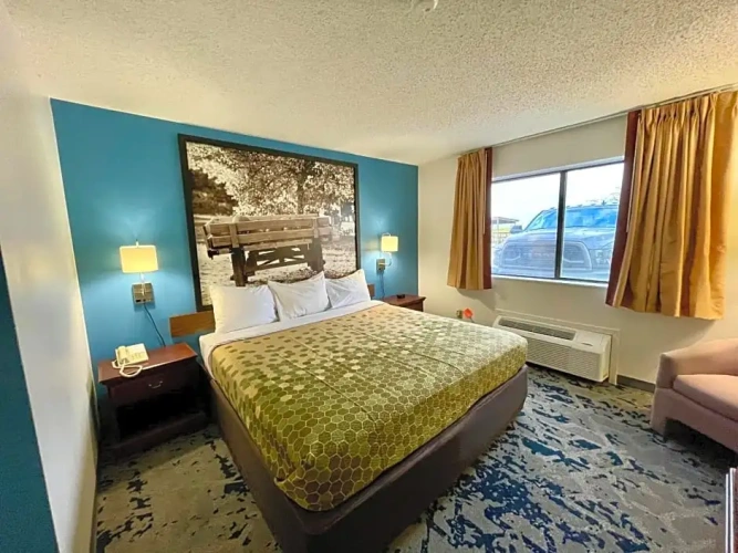 Standard room