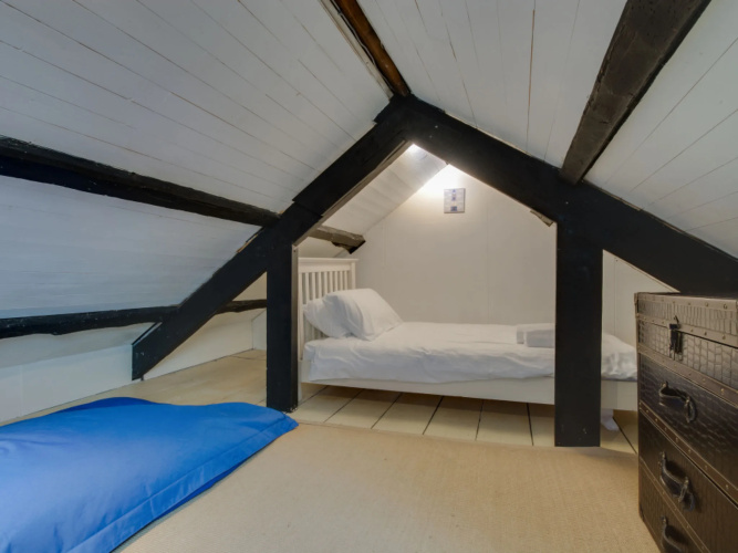 Holiday Home Chapel Cottage