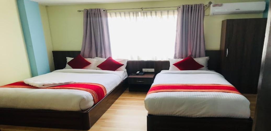 Standard Double room