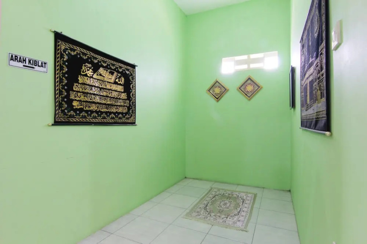 Tiga Dua Homestay