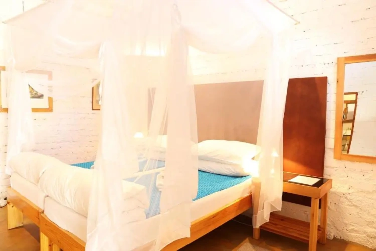Superior Double room with view