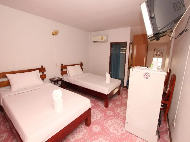 Prasopsuk Hotel