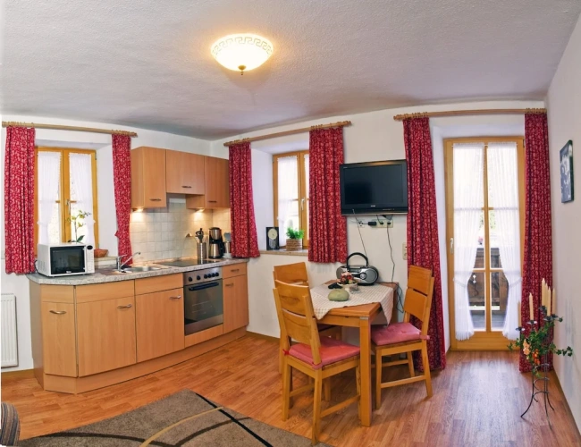 1 Bedroom Classic Apartment with mountain view