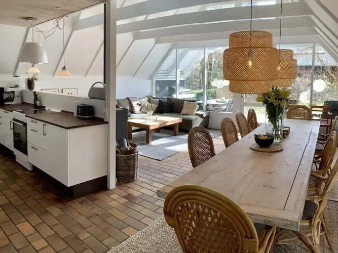 5 Star Holiday Home in Hornbaek