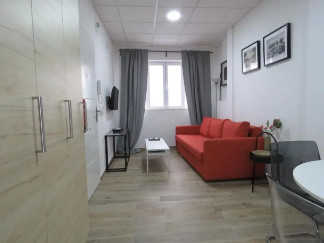 1 Bedroom Apartment