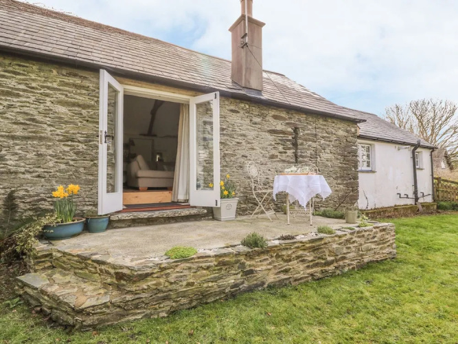 Hawthorn Cottage