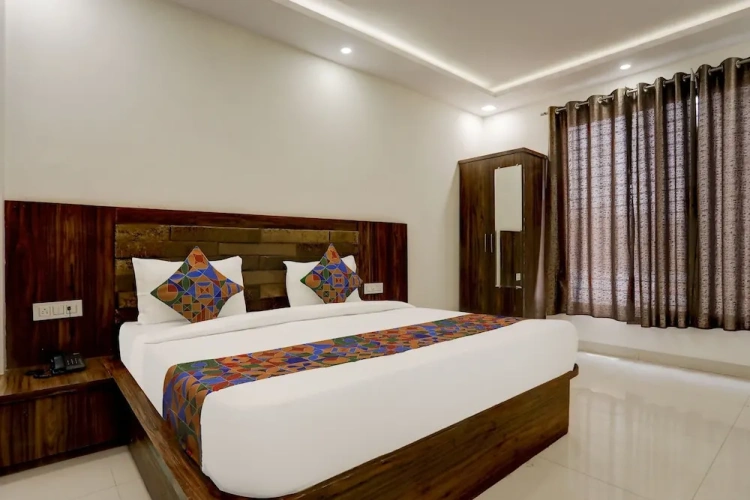 Executive room