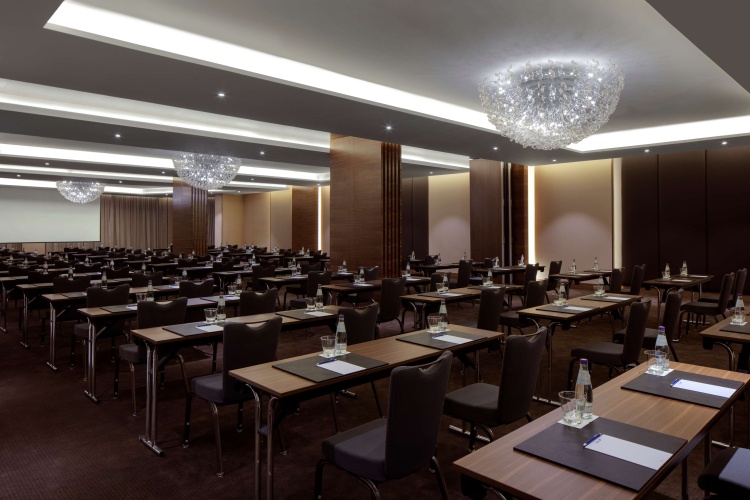 Radisson Blu Hotel Dubai Waterfront photo 22