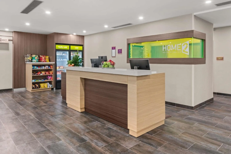 1 Bedroom Double Suite