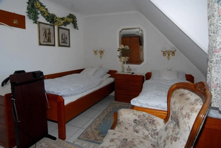 Standard Double room
