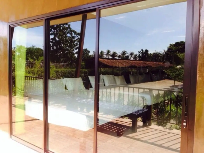 Deluxe room with balcony