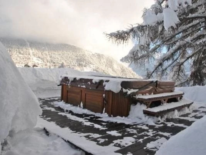 Ski Extra Chalet Norjeanne