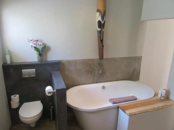 Suite with lake view