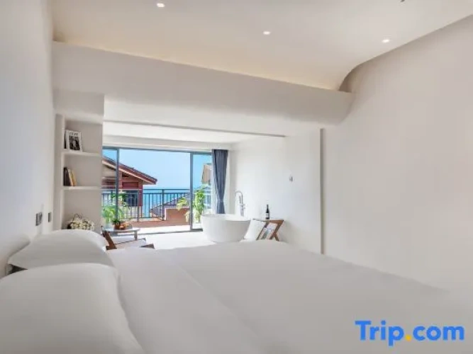 Suite with sea view